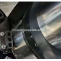 Máquina de llenado de cápsula de acero inoxidable automática NJP-400
